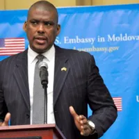 Ambasadorul SUA la Chișinău, Dereck Hogan/FOTO: anticoruptie.md