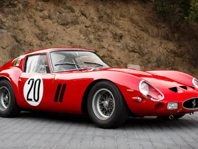 Ferrari 250 GTO / Foto: autonavigator.hu