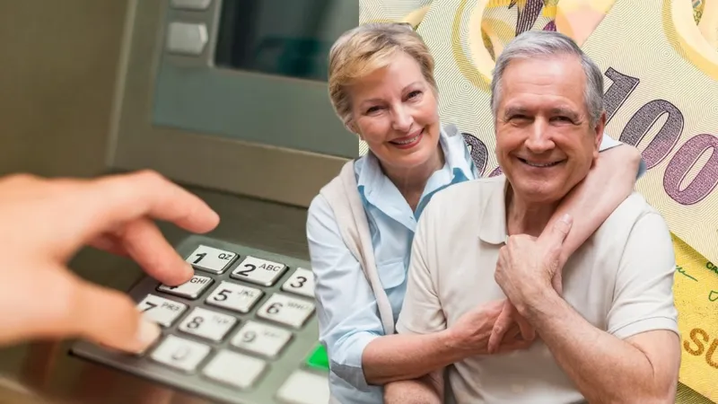 S-a anunțat ora la care pensie pe decembrie va intra pe card. „Banii au ajuns la Trezorerie” - Foto: Freepik