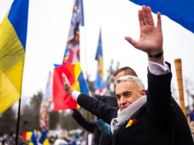 Călin Georgescu - Foto:FB