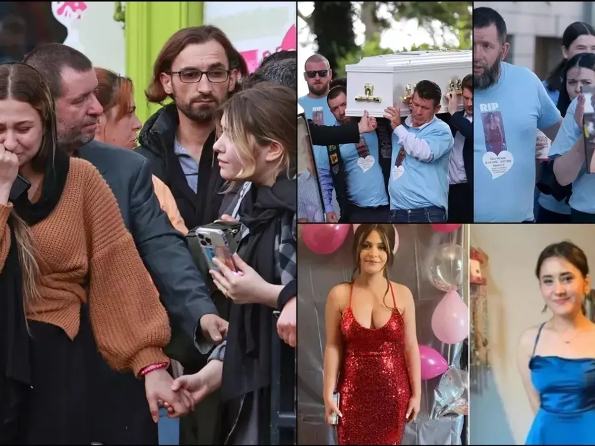 Două adolescente au murit de mână în timp ce se duceau la balul de absolvire. Ce s-a întâmplat? - Foto: Profimedia