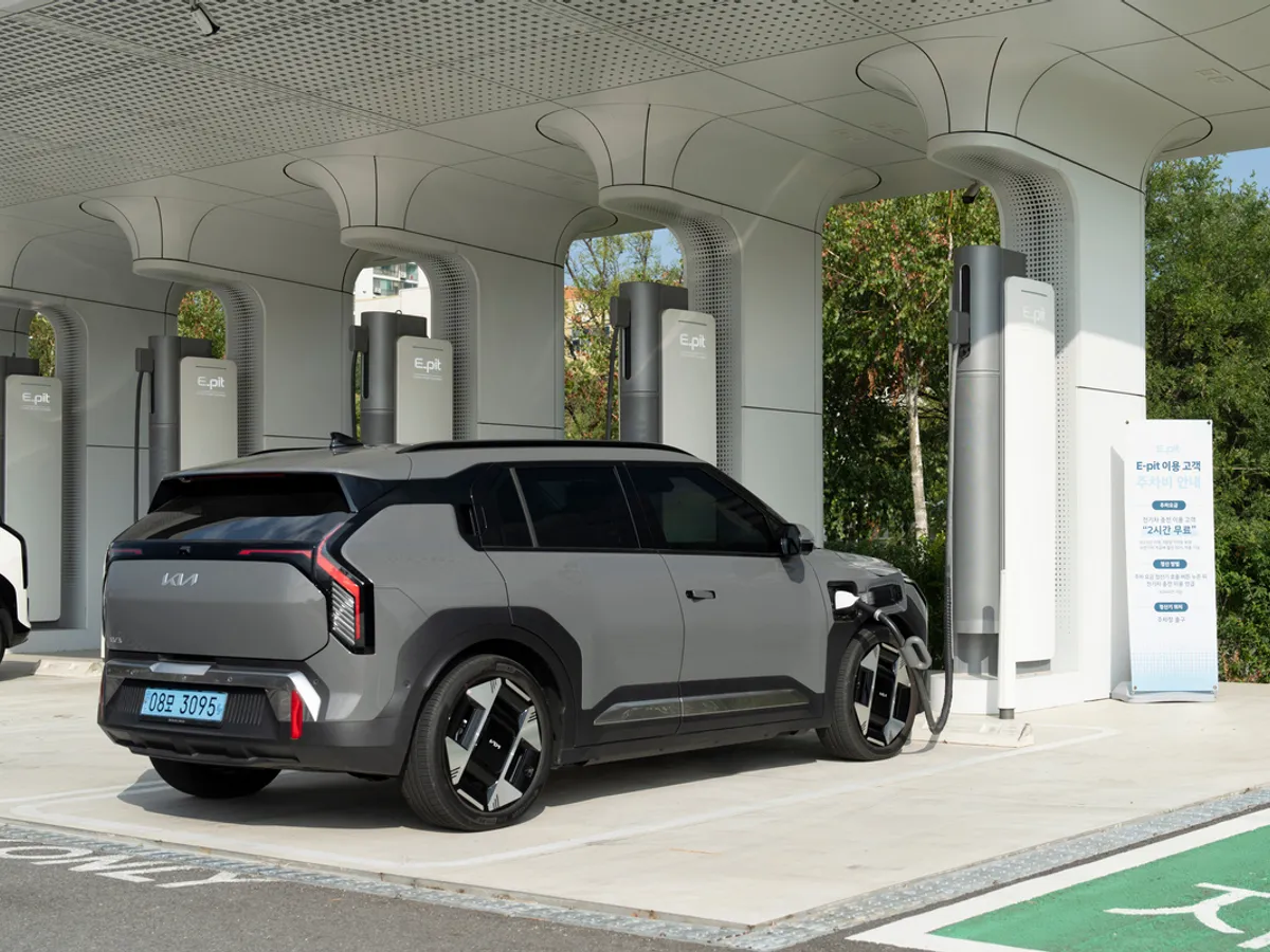 Kia testează pașaportul pentru baterii - Foto: Kia