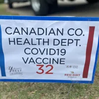 Canada a autorizat vaccinul Pfizer/BioNTech pentru segmentul de vârstă 12-15 ani/FOTO: Facebook/Canadian County Health Department