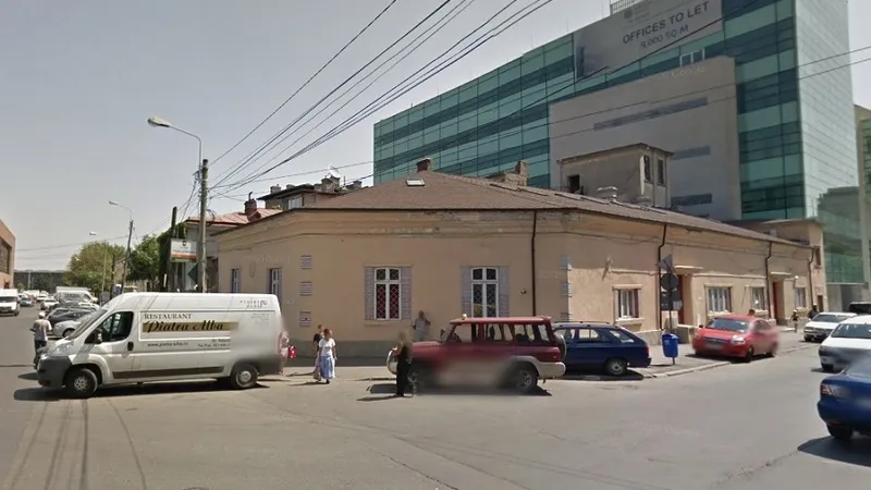 teatru strada avrig
