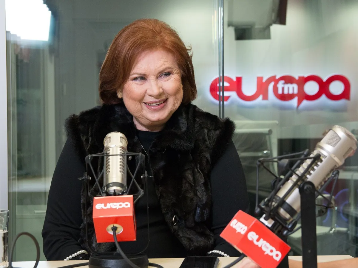 Actrița Florina Cercel