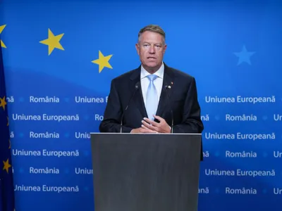 Klaus Iohannis, despre aderarea la UE a Republicii Moldova şi a Ucrainei - Foto: Presidency.ro