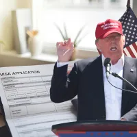 Donald Trump - Foto: Profimedia images
