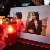 sancțiuni împotriva Iranului pentru uciderea tinerei care nu purta „corect” hijabul/foto: Profimedia Images