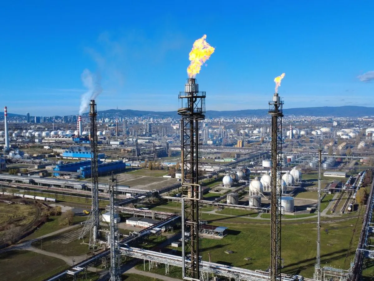 rețea de gaz Foto: Pexels (imagine cu rol ilustrativ)