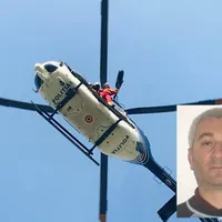 Poliția a trimis un elicopter să-l găsească pe interlop Foto: IGAV/Ploția Română (imagine cu rol ilustrativ)