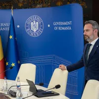 Purtătorul de cuvânt al Executivului, Dan Cărbunaru - Foto: Facebook/ Dan Carbunaru