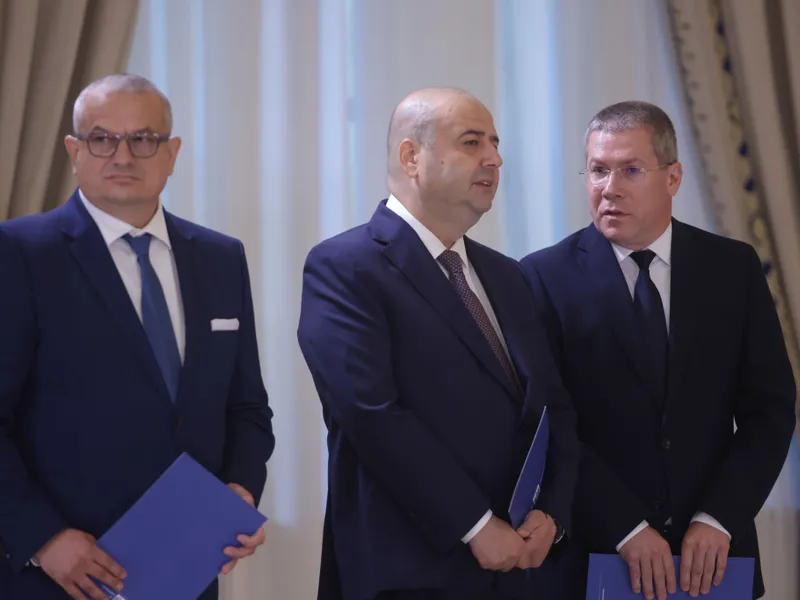 Judecători CCR -  Foto. INQUAM PHOROS / Călin George
