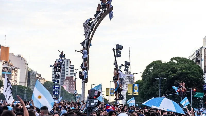 Buenos Aires - Foto: Twitter