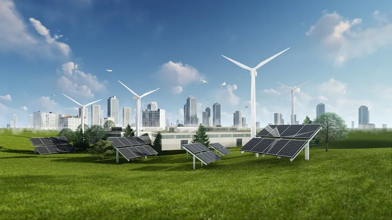 Guvernul pune la bătaie 457,7 mil. € pentru energie verde. Când pot fi depuse proiectele. / Foto: energycapitalpower.com