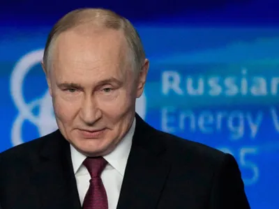 VIDEO Putin anunță condițiile în care va opri războiul din Ucraina și se jură că nu va ataca Europa: „Pentru noi asta sună ridicol”