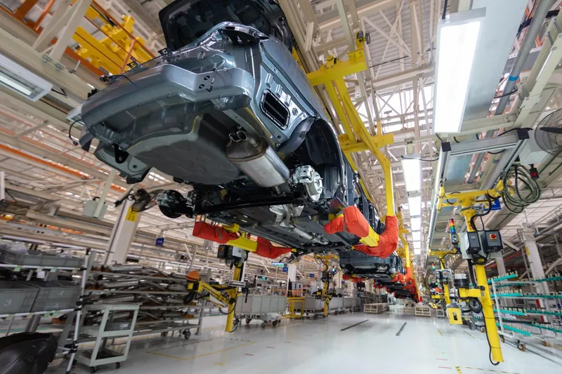 industrie auto