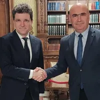 Nicușor Dan s-ar putea întâlni astăzi cu Ilie Bolojan. Când se va forma noul Guvern? - Foto: Facebook / Nicușor Dan
