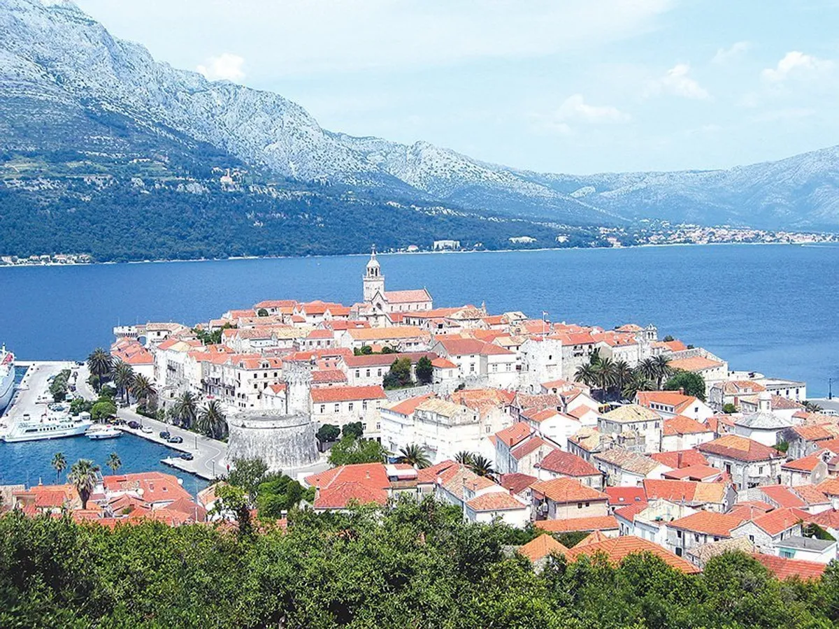 Insula Korcula