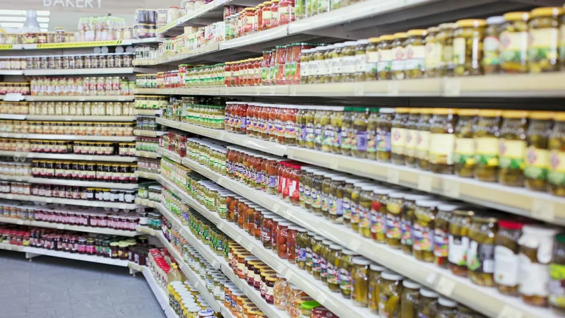 Supermarket, imagine cu caracter ilustrativ - Foto: Profimedia Images