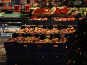 Hypermarket în Bucureşti - Foto: INQUAM PHOTOS/George Călin