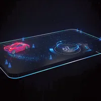 Smartphone-ul cu display holografic