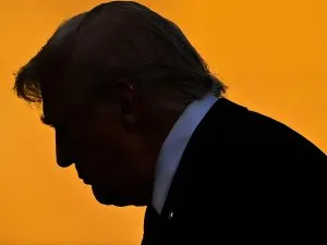 Donald Trump l-a numit pe 'cel mai bun din toate timpurile': 'L-am văzut live'