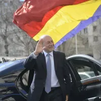 Fostul președinte Traian Băsescu a mai fost primar, în anii 2000. Foto: Facebook