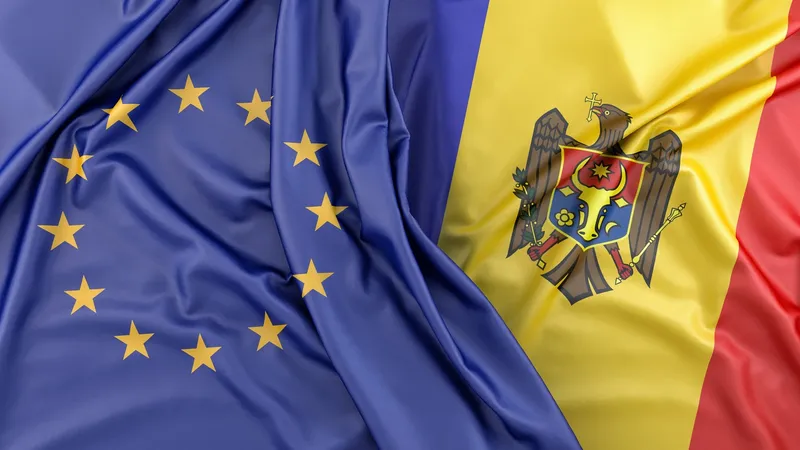 UE și Republica Moldova au prelungit un acord important. Vizează accesul la piețele mondiale - Foto: Profimedia Images/ Imagine cu caracter ilustrativ