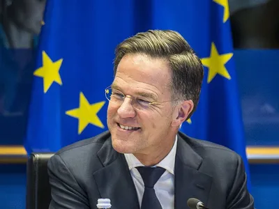 Mark Rutte, secretarul general al NATO - Foto: Profimedia Images