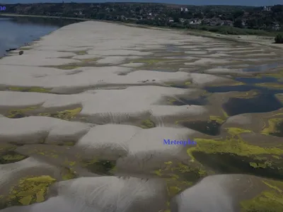 Dunăre - Foto: Meteoplus