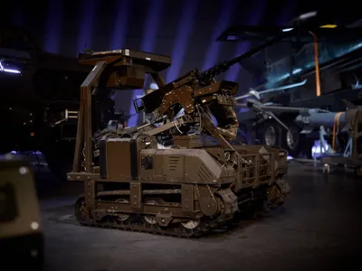 Ofensiva-surpriză a roboților ucraineni expune o vulnerabilitate a mașinii de război a lui Putin