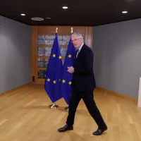 Michel Barnier, fostul negociator pentru Brexit al UE/FOTO: Getty