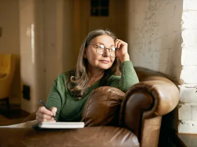 Pensionară - Foto: Freepik (Imagine cu rol ilustrativ)