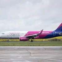 Wizz Air, profitul scade cu 41%, iar acțiunile se prăbușesc la bursă. Are 50% din piața din Romania  - FOTO: Inquam Photos / Virgil Simonescu