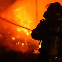 RO-alert emis lângă Ploiești după ce un lan de grâu a fost cuprins de flăcări. Pompierii intervin - Foto: Arhivă (imagine cu rol ilustrativ)