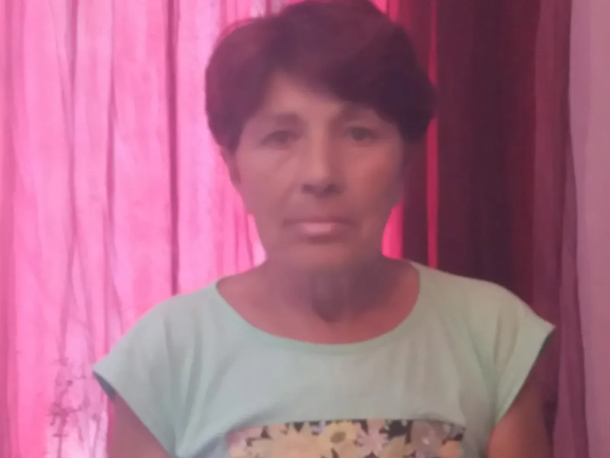 Viorica Dumitru. FOTO: Arhiva personală