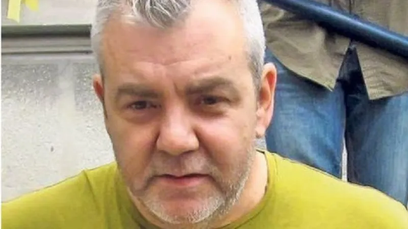Bogdan Rădulescu soțul Mihaelei Rădulescu Foto: Protv.ro