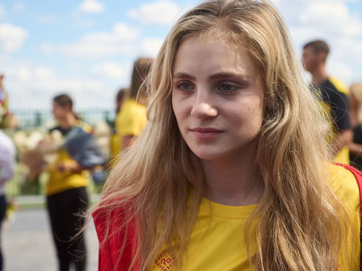 România visează la aur! Sabrina Maneca Voinea s-a calificat în finalele de la bârnă și sol la Doha - FOTO: Profimedia (imagine cu rol ilustrativ)