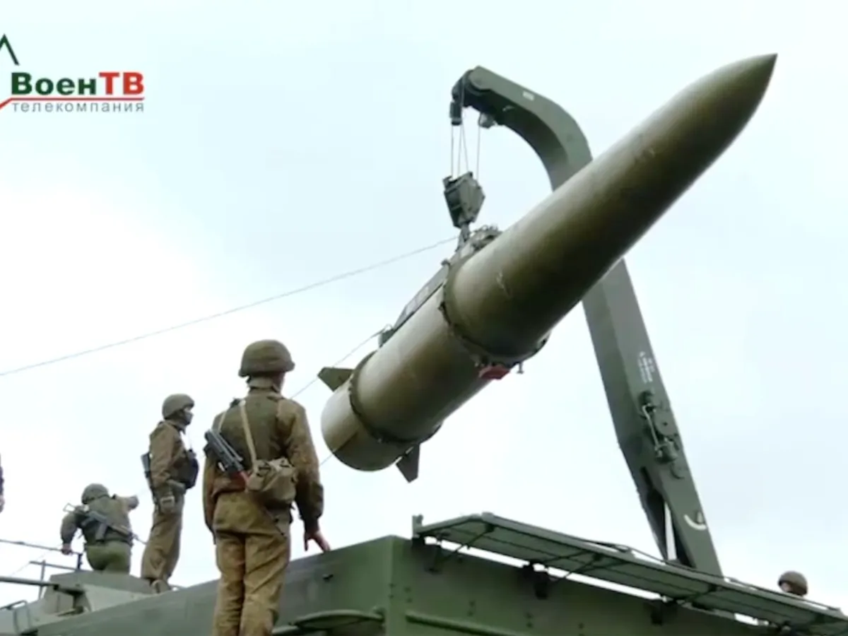NATO avertizează Rusia să nu folosească arme nucleare - Foto: Profimedia Images (imagine cu rol ilustrativ)