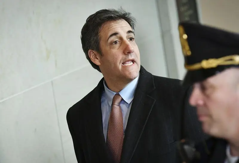 Michael Cohen/FOTO: hotnews.ro