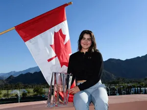 Bianca Andreescu, cetățeană canadiană/FOTO: Facebook.com