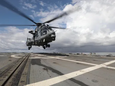 Irlanda solicită Franței să trimită o navă de război la Dublin - Foto: Profimedia Images (imagine cu rol ilustrativ)