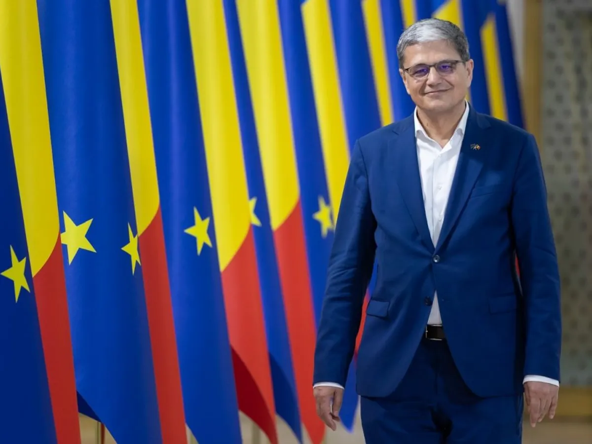 Marcel Boloş, avertisment despre deficitul bugetar - Foto: Facebook/Marcel Boloş