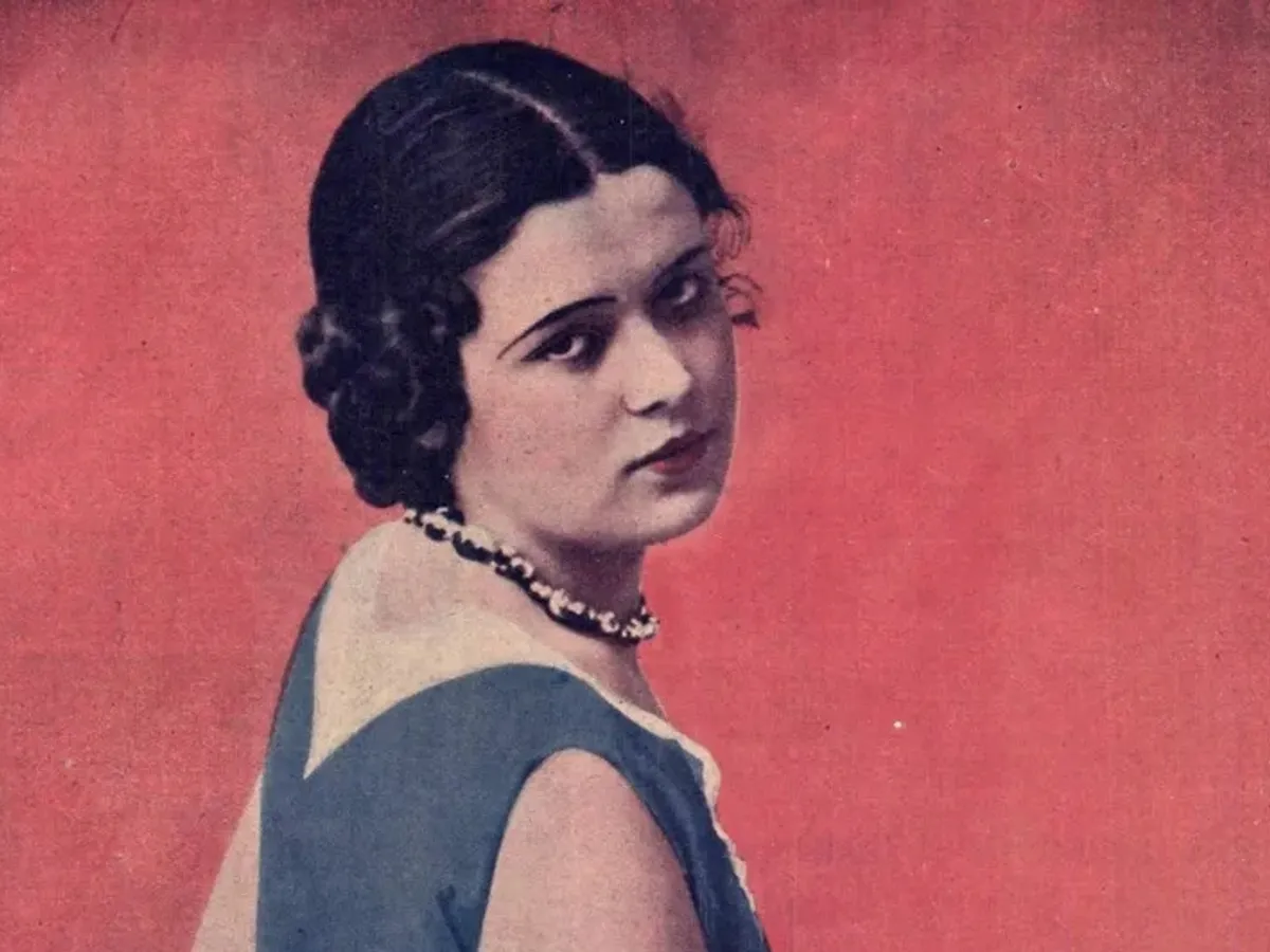 Miss România 1930