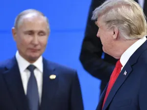 Donald Trump s-a lăudat că l-a amenințat pe Putin că „va bombarda Moscova în draci”. Reacția lui Putin: „Nu te cred” (CNN)