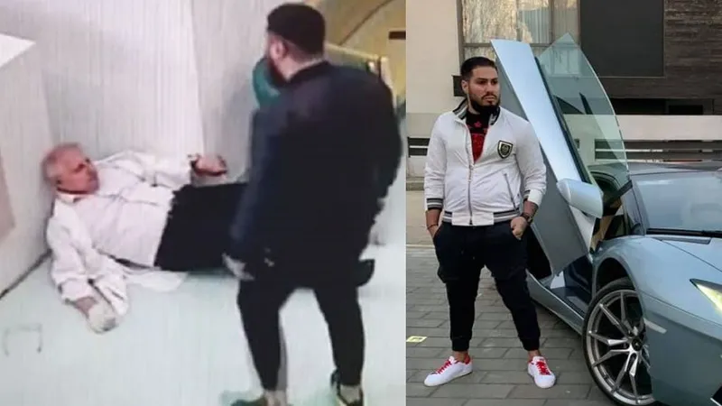 Cristi Spaidăr va sta ceva vreme la închisoare Foto: Facebook