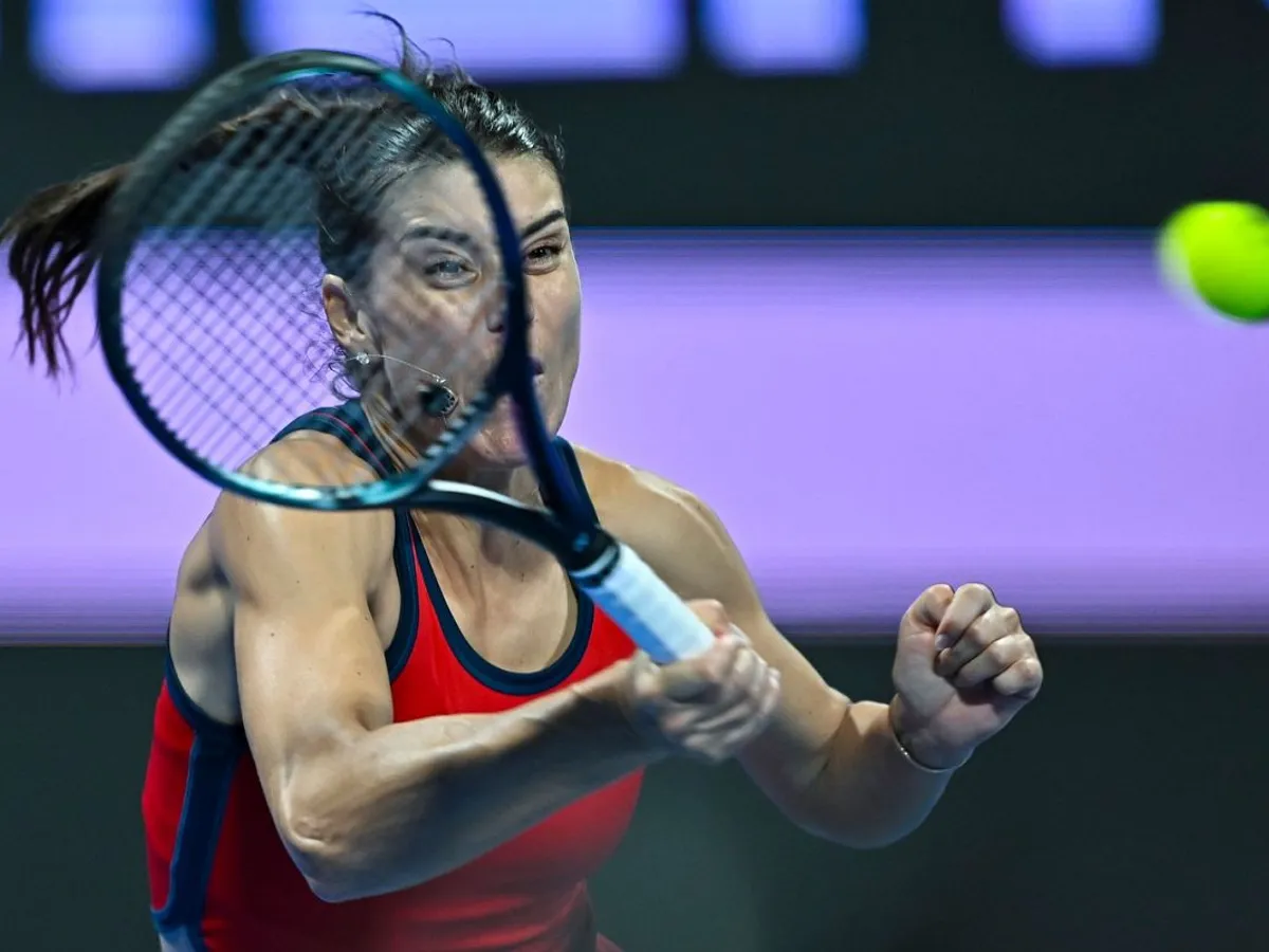 Sorana Cîrstea, meci senzaţional la WTA Dubai. A învins-o pe campioana de la Wimbledon - Foto: Profimedia Images