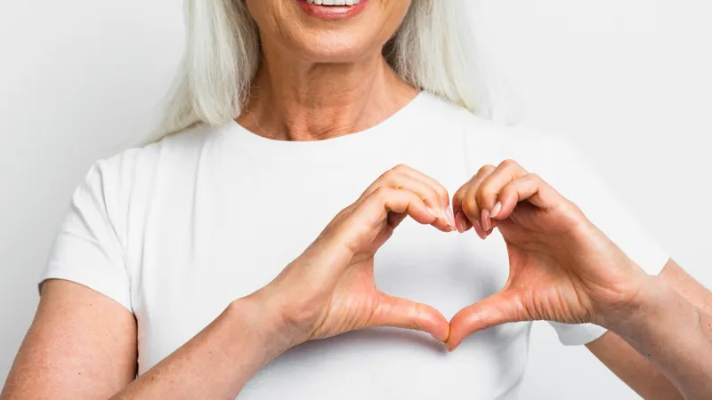Nutrientul de care ai nevoie pentru o inimă sănătoasă. Din ce alimente îl poți lua? - Foto: Freepik.com (Imagine cu rol ilustrativ)