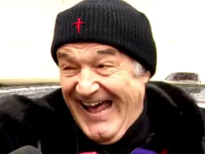 Se însoară la 71 de ani! Gigi Becali a primit invitația la nuntă și a început să râdă