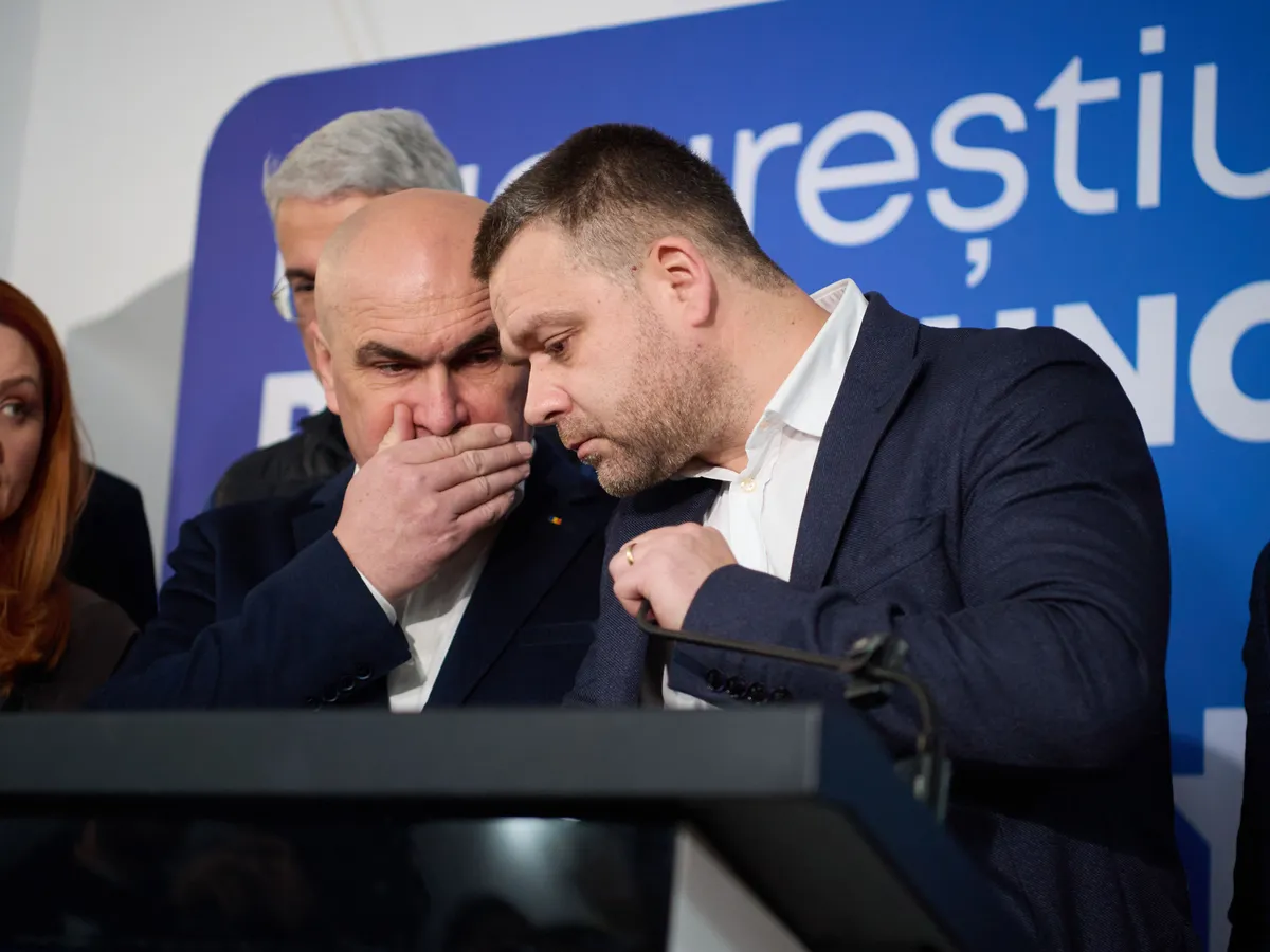 Ciprian Ciucu - Foto: INQUAM PHOTOS / Octav Ganea